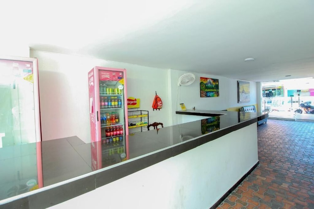 Hotel Mi Tierra in Santa Marta, Colombia