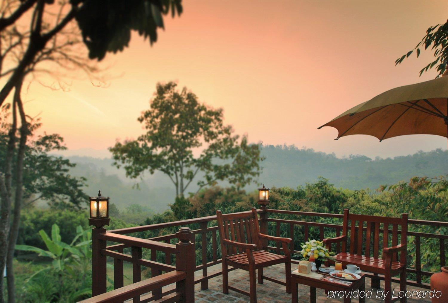 Suanthip Vana Resort in Chiang Rai, Thailand