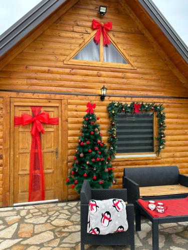 Jerry's Cottage Banja Luka — 4-Star Luxury Hotel in Banja Luka, Bosnia and Herzegovina