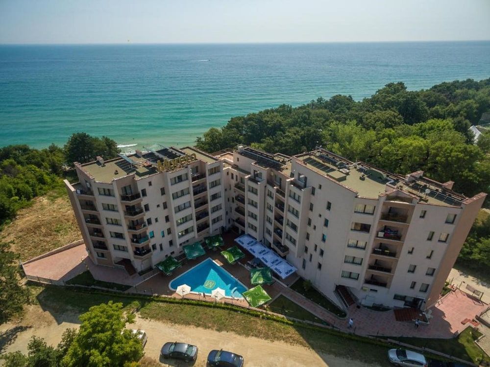 Moreto Seaside Aparthotel in Obzor, Bulgaria