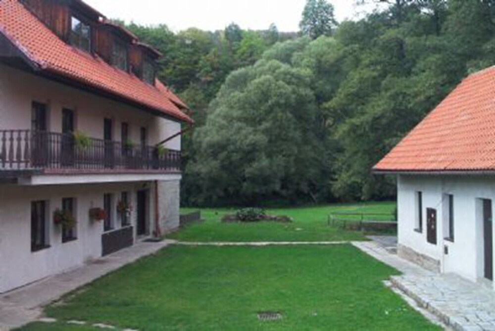Kratochvil Molen in Trebic, Czech Republic
