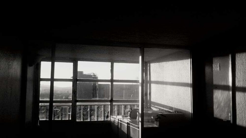 Guestroom View