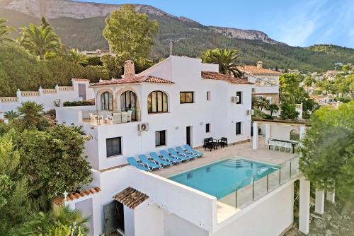 Papagayo in Denia, Spain