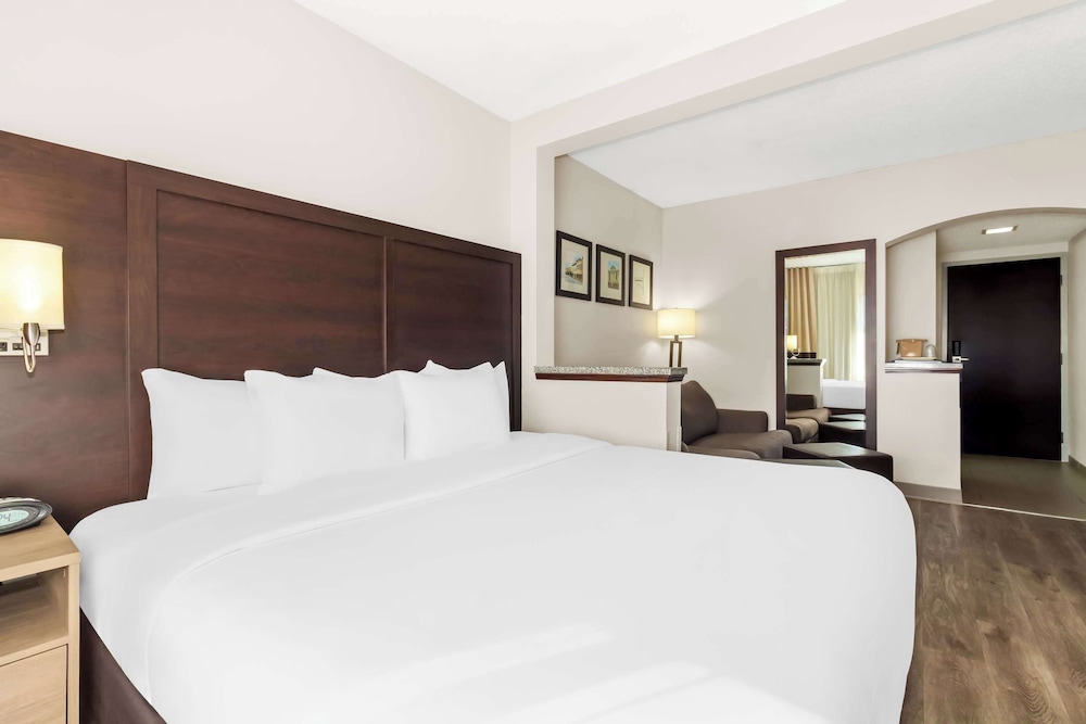 Comfort Suites Lumberton North - photo 22