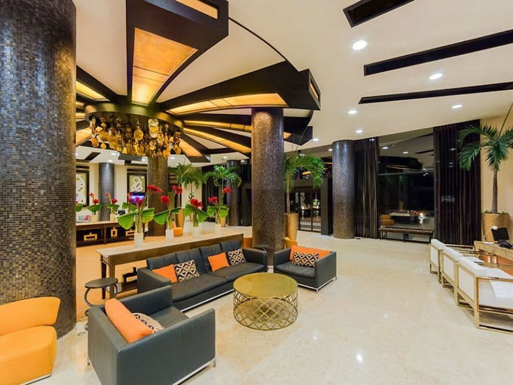 2BD Del Palmar: Cancun Luxury Resort in Cancun, Mexico