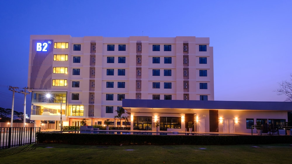 B2 Korat Premier Hotel in Nakhon Ratchasima, Thailand
