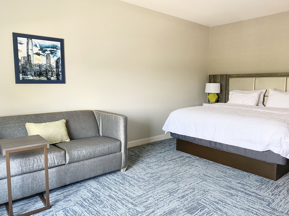 Hampton Inn Cranbury - photo 6