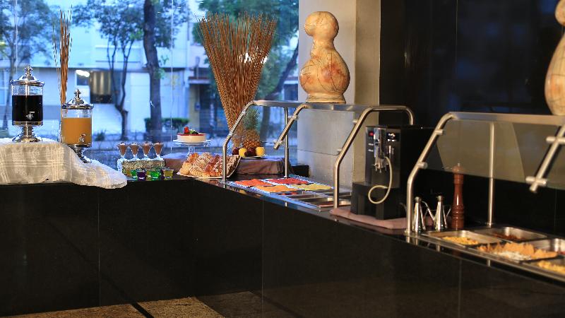 Four Points by Sheraton Mexico City Colonia Roma