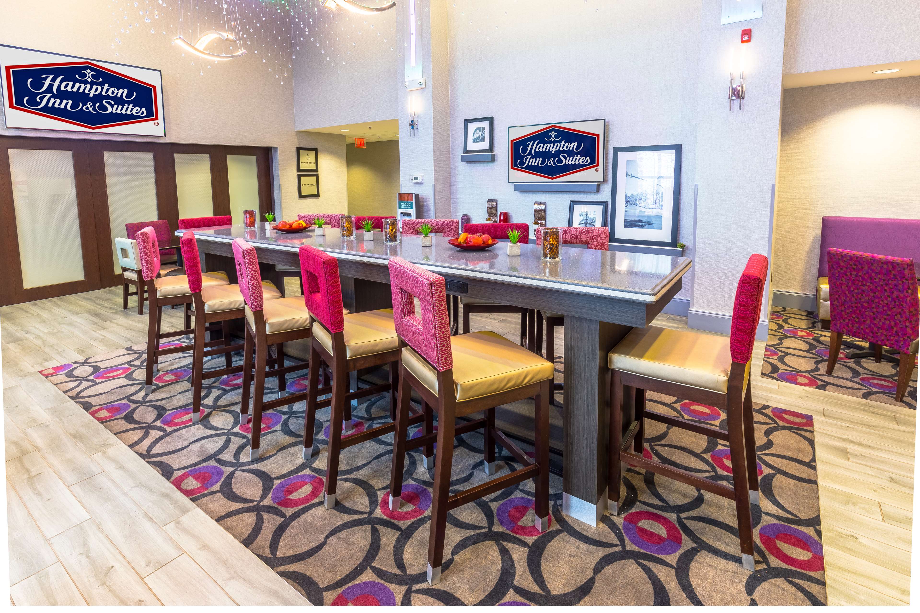Hampton Inn & Suites Dublin - photo 11