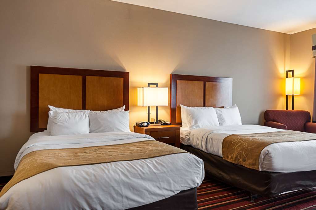 Comfort Suites Sulphur Lake Charles - photo 9