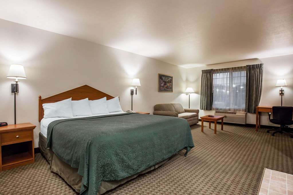 Quality Inn & Suites Federal Way Seattle - photo 20