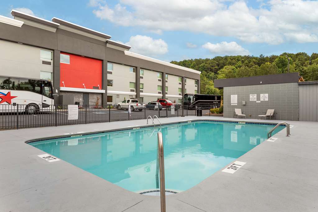 Best Western Plus Magnolia Inn Suites - photo 46
