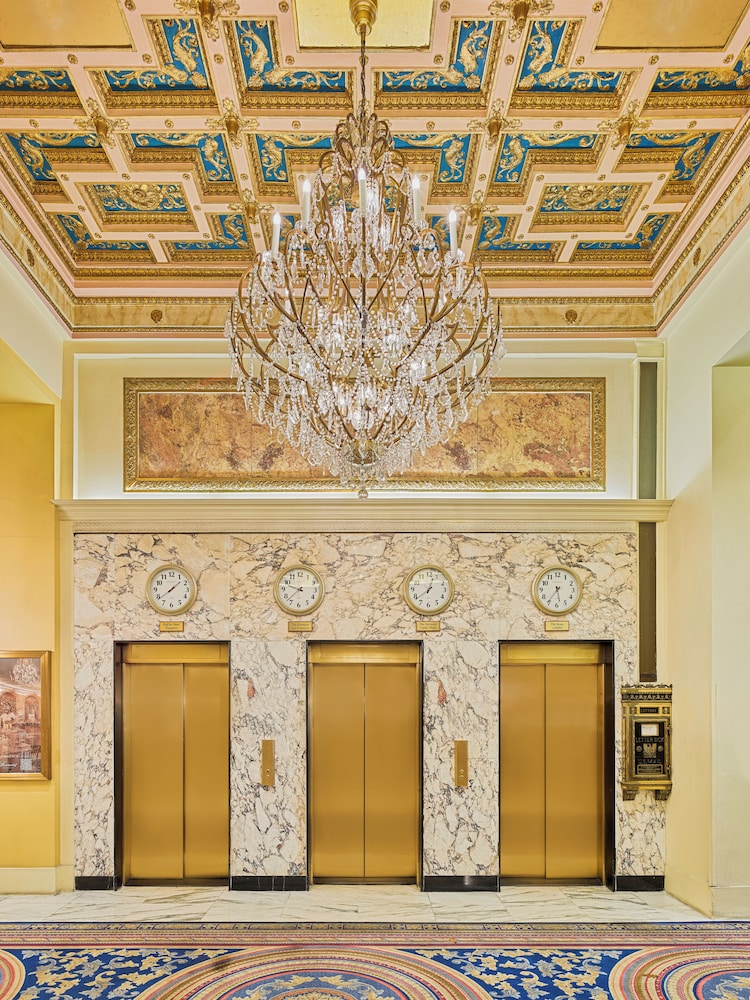 Fairmont Copley Plaza Boston - photo 8