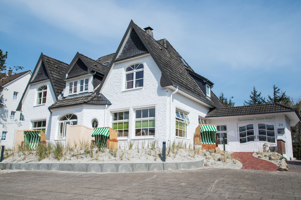 Dünen Stuuv — hotel in Sankt Peter-Ording