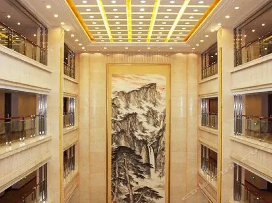 Rizhao Jinhai Garden Hotel in Rizhao, People's Republic of China