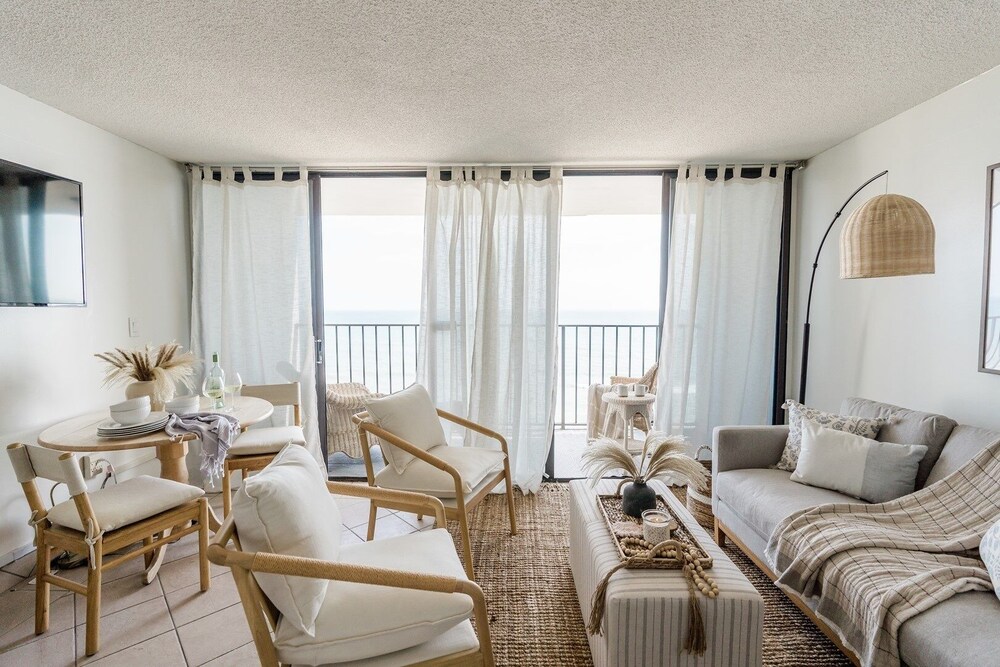 0912 White Linen Room by Atlantic Towers - photo 18
