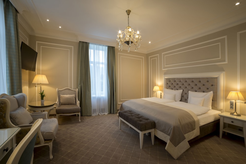 Park Hotel & Spa Katharina — Badenweiler — photo 5