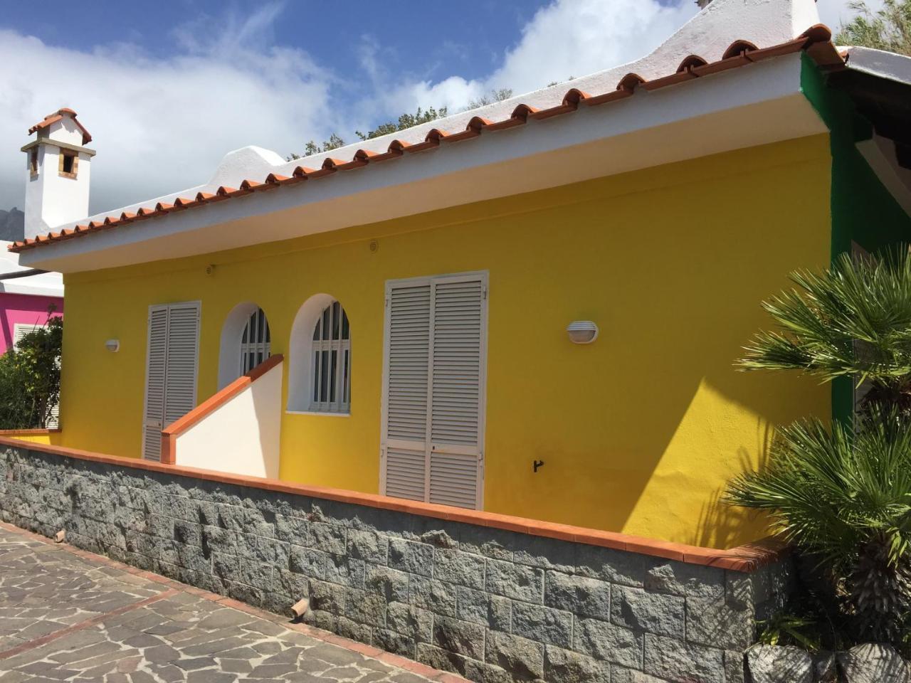 Resort Punto Azzurro in Ischia, Italy