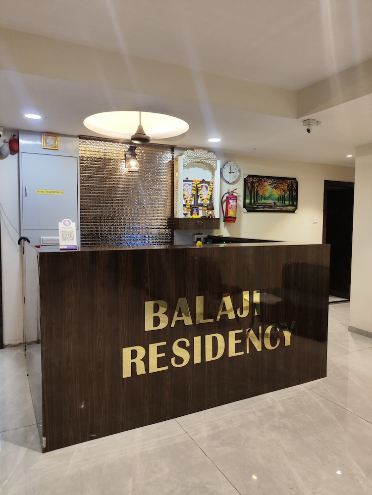 Balaji Residency By Glitz Hotels in Kalyan, India
