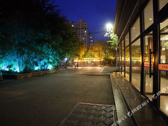 Wan Shun Hotel - carbon neutral hotel in Harbin