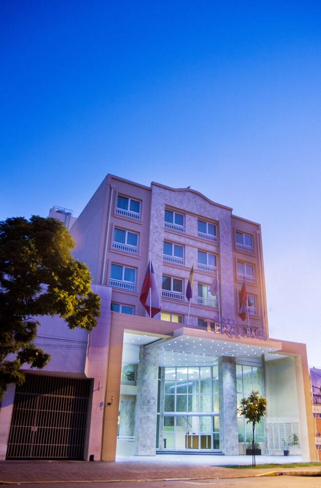 Hotel Terrano in Concepcion, Chile