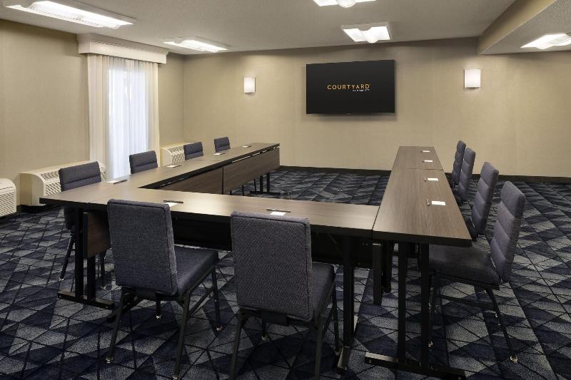 Courtyard by Marriott San Mateo Foster City - photo 133