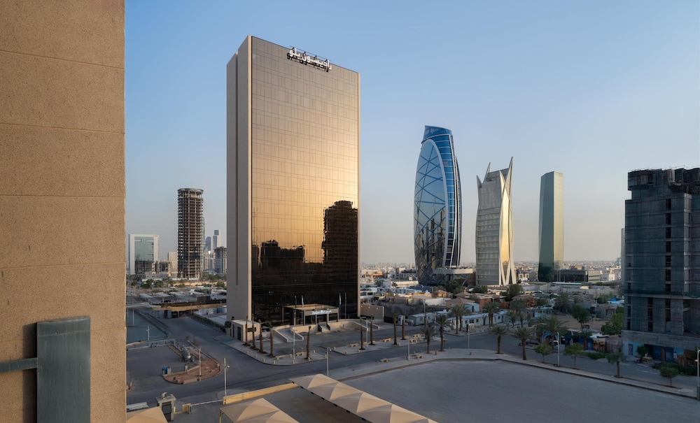 Radisson Blu Hotel Riyadh Al Sahafa - last minute hotel in Riyadh