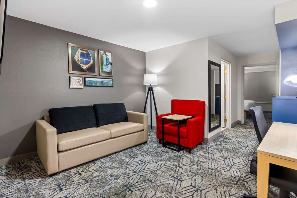 Country Inn & Suites by Radisson Savannah I 95 North GA - photo 30