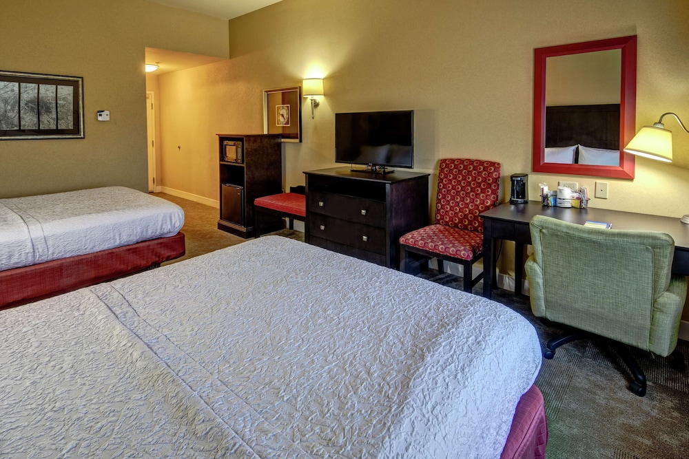 Hampton Inn Jacksonville Anniston Area - photo 19