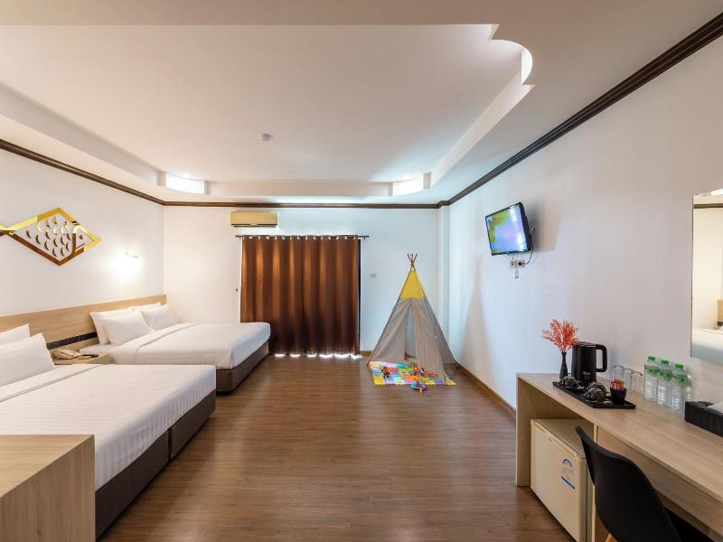 Arawana Regency North Pattaya — 4-Star Luxury Hotel in Pattaya, Thailand