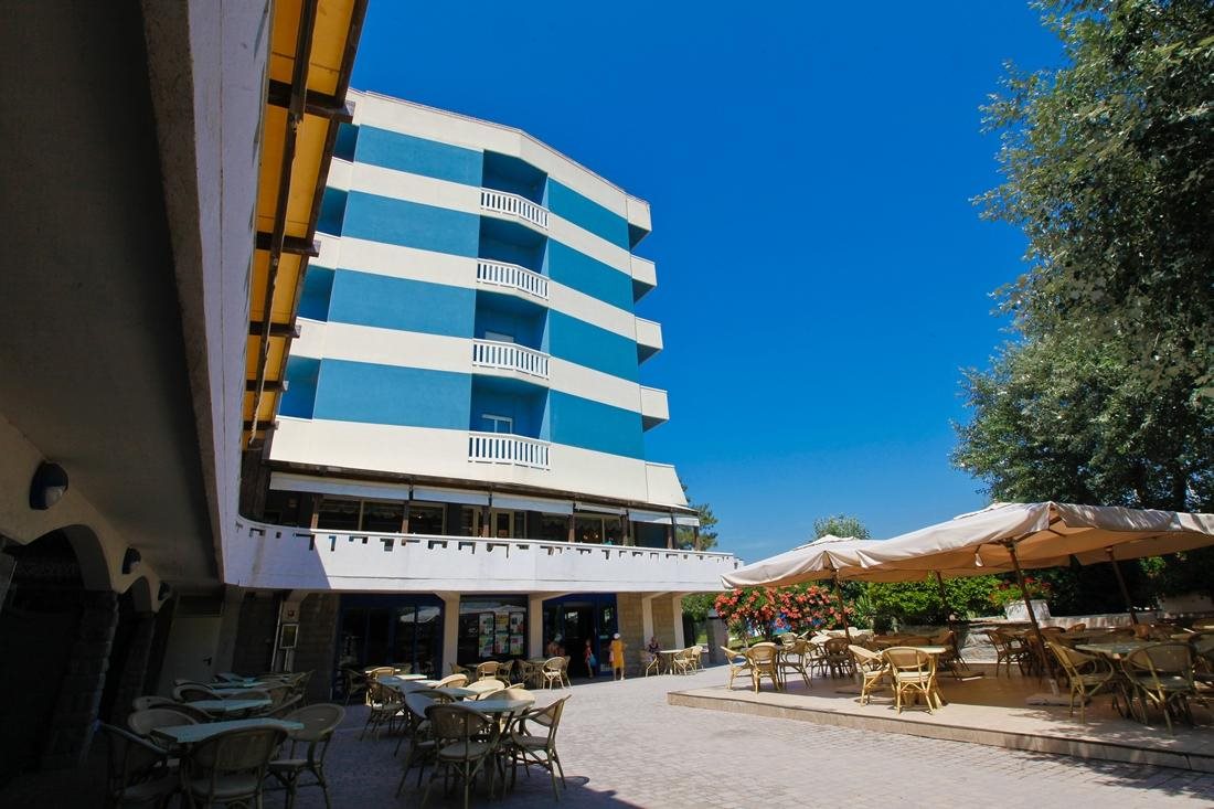 Grand Hotel Azzurra Club in Ravenna, Italy