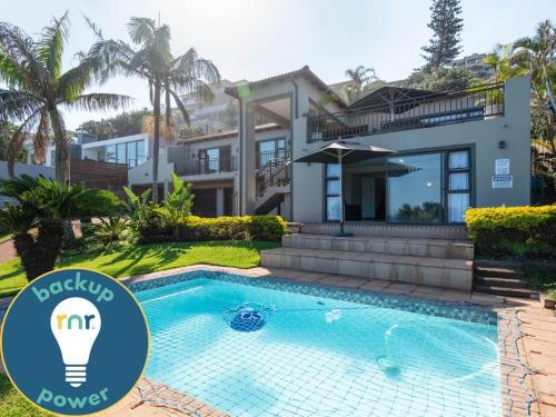 Shangri La 6 Bedroom Ballito Beachfront KBW1 — 4-Star Luxury Hotel in Ballito, South Africa
