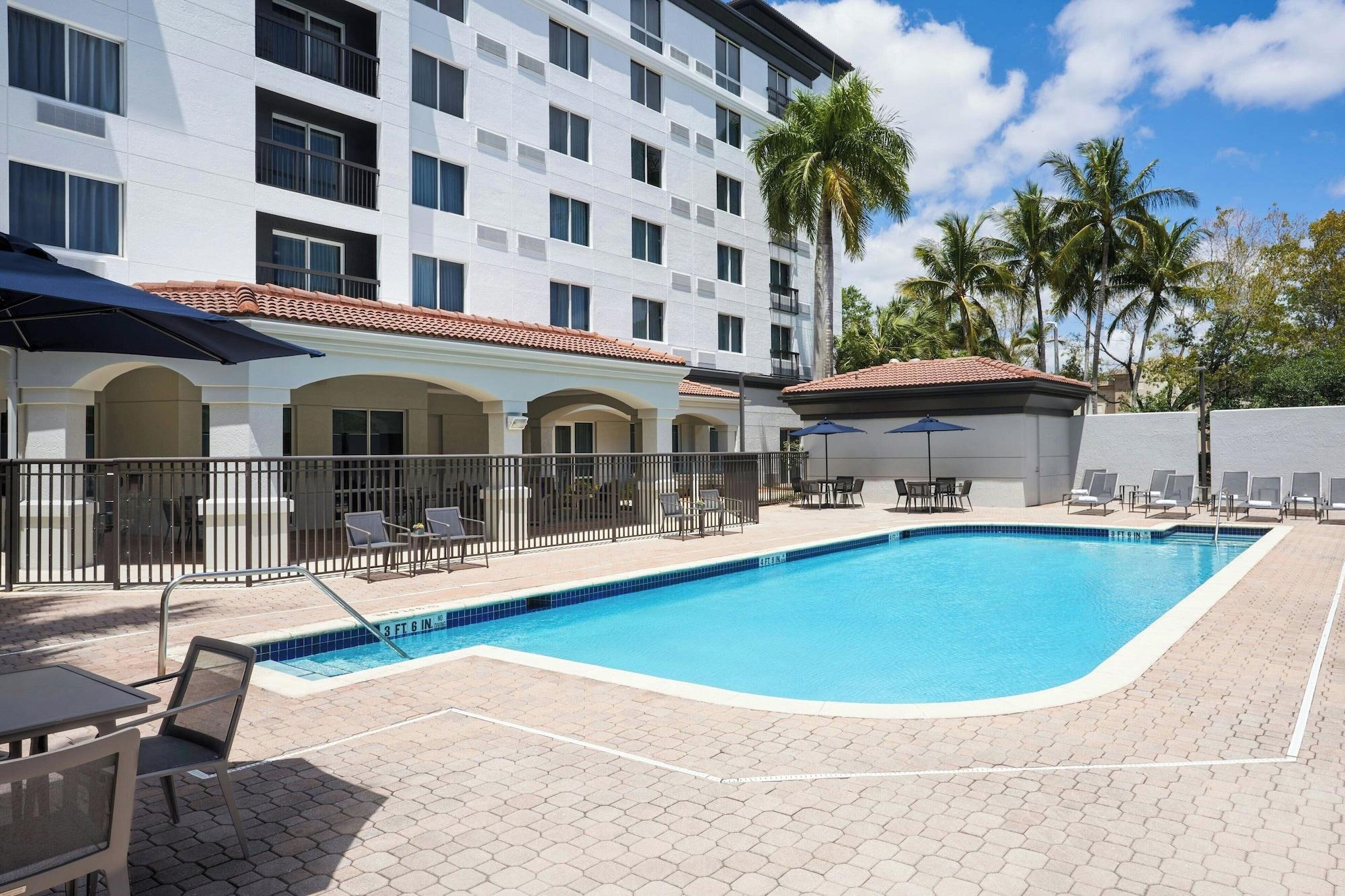Courtyard by Marriott Fort Lauderdale Weston in Weston, United States