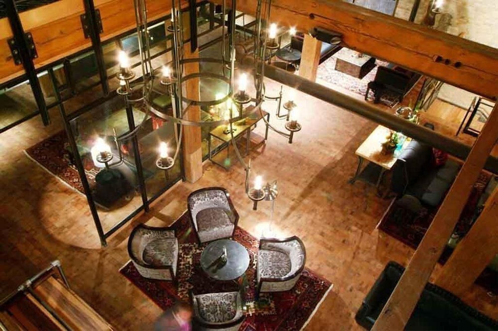 The Iron Horse Hotel - photo 5