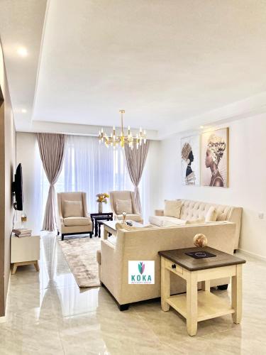 Beautifully furnished apartment Kilimani Nairobi