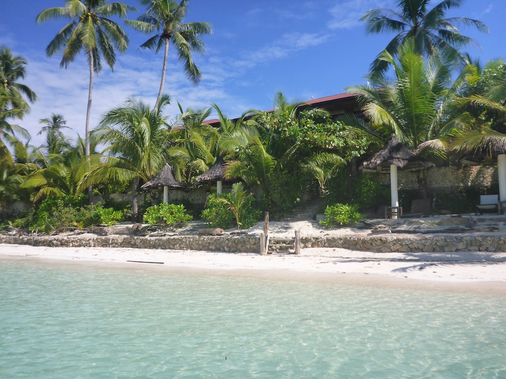 Island View Beachfront Resort in Anda, Philippines