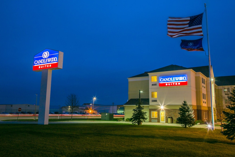 Candlewood Suites Fargo N. Dakota State University by IHG - photo 73