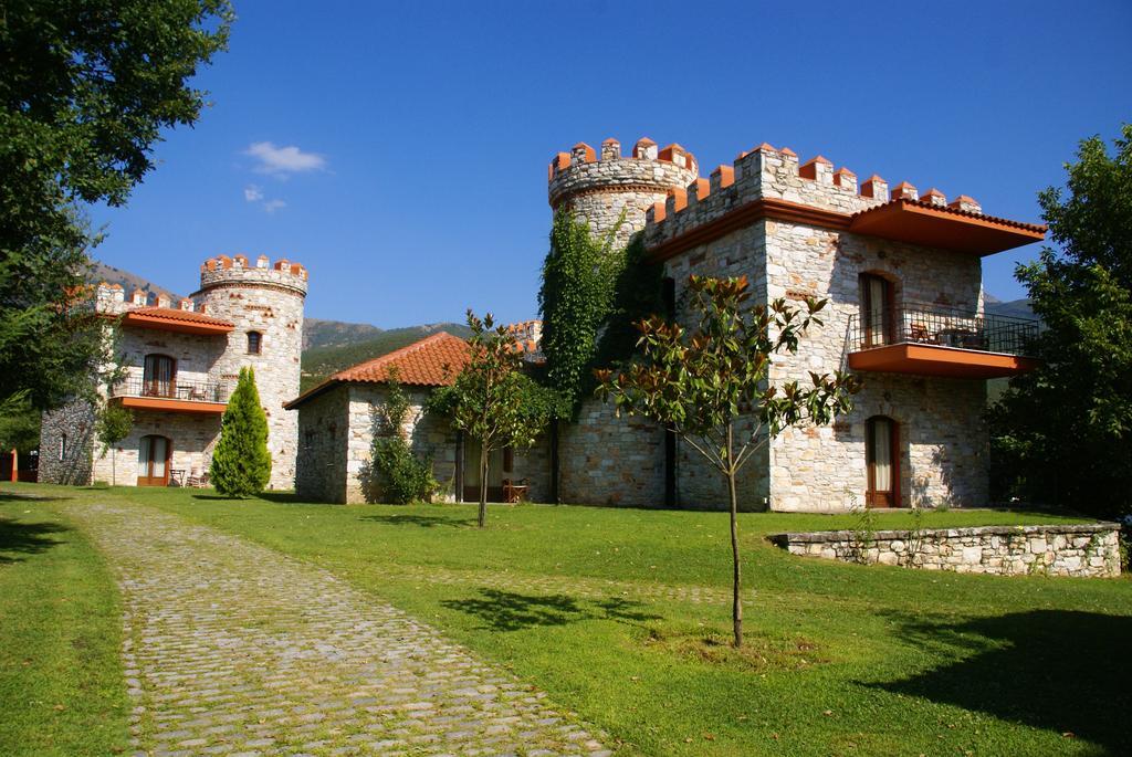 Hotel Nemesis in Xanthi, Greece