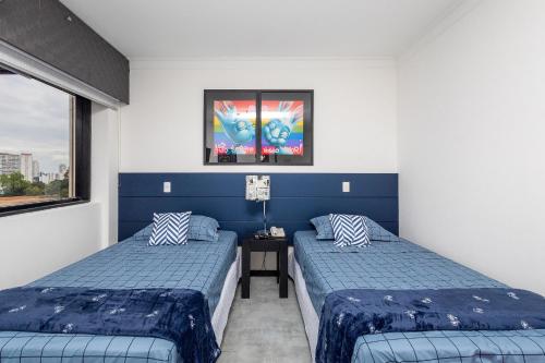 Hotel Aeroporto Congonhas — 4-Star Luxury Hotel in Sao Paulo, Brasil