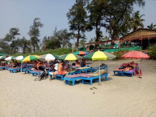 Hype Beach Resort — Arambol — photo 4