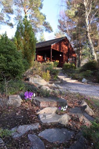 Tullochwood Lodges — Forres