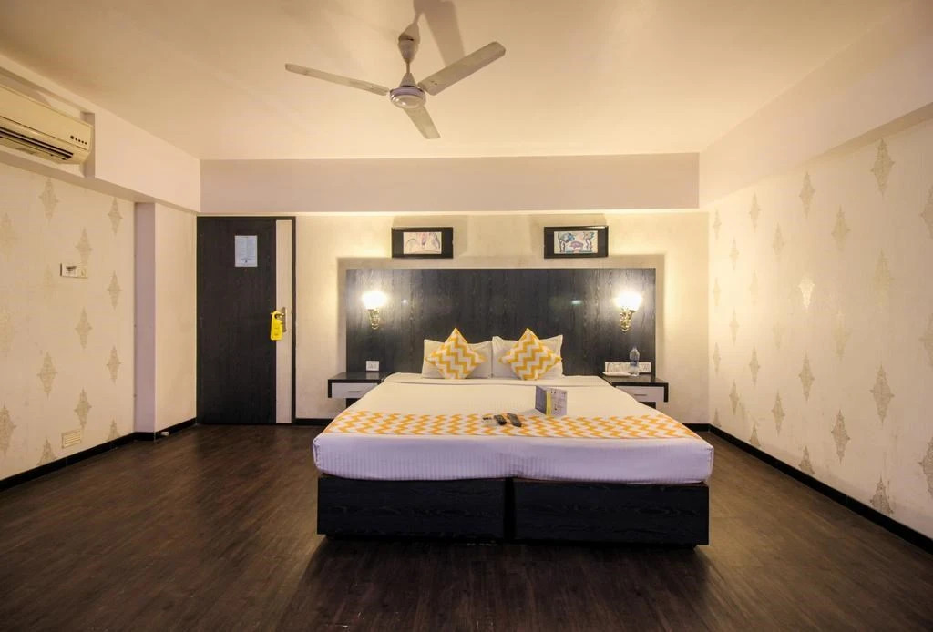Oyo Premium Mumbai Intl Airport 3