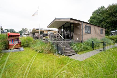Casa del Mar Scharbeutz Sauna kostenlos 1 kleiner Hund willkommen umzäunter Garten — 4-Star Luxury Hotel in Scharbeutz, Germany