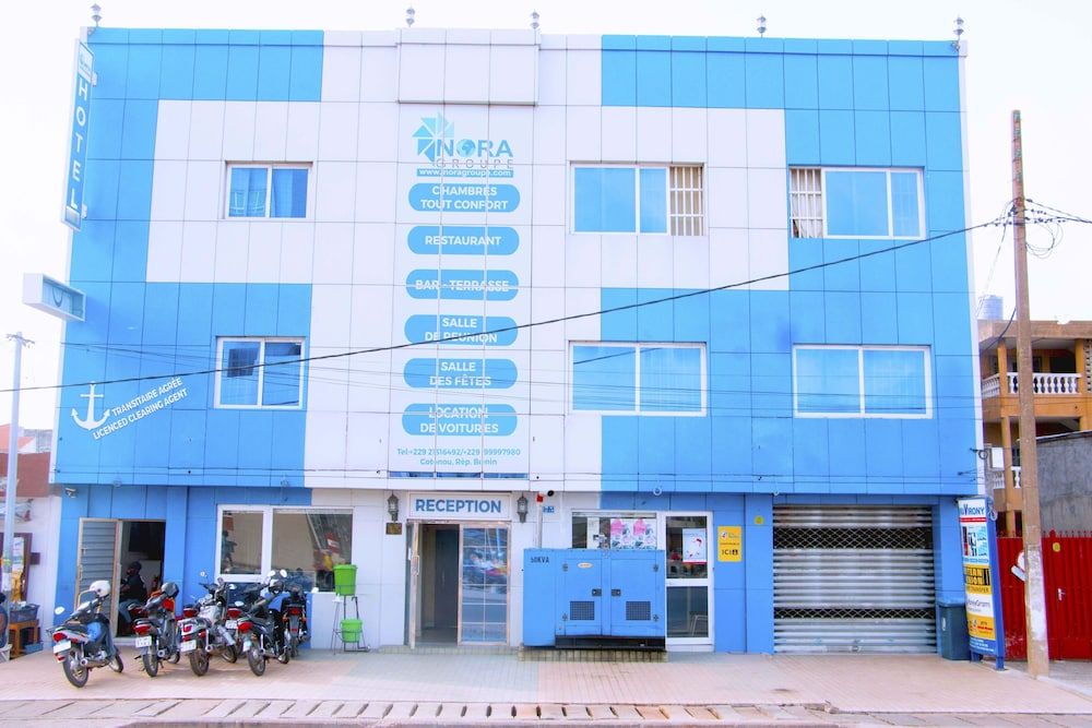 Nora Hotel in Cotonou, Benin