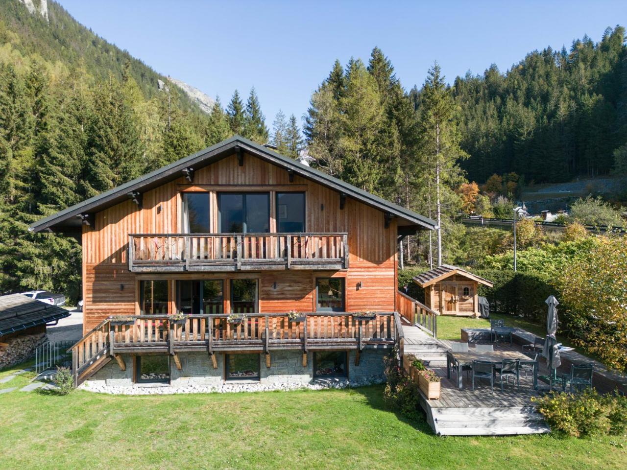 Sixtine — 4-Star Luxury Hotel in Chamonix-Mont-Blanc, France