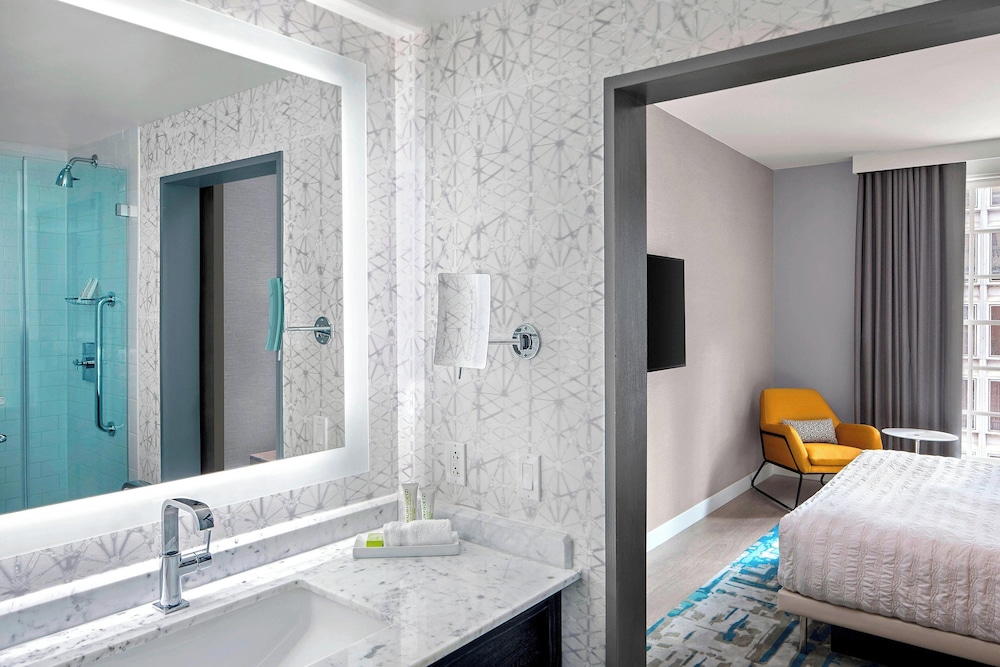 Courtyard by Marriott Philadelphia Downtown - photo 30