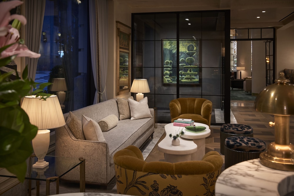 The Wall Street Hotel - photo 3