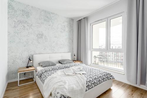 Chill Apartments Central Park — 4-Star Luxury Hotel in Warsaw, Poland