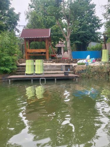 Árnyas Part Vendégház in Gyomaendrod, Hungary