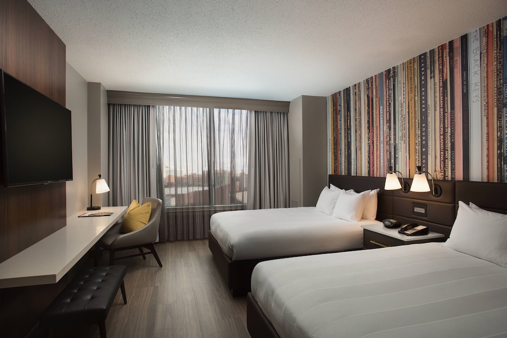 Nashville Marriott at Vanderbilt University - photo 12